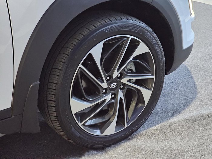 2020 Hyundai Tucson Highlander
