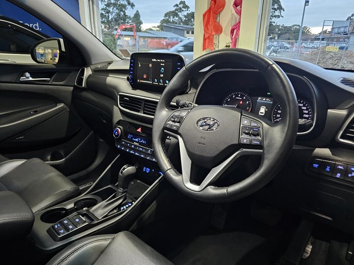2020 Hyundai Tucson Highlander