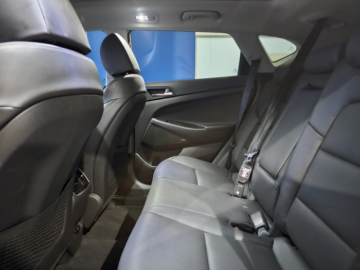 2020 Hyundai Tucson Highlander