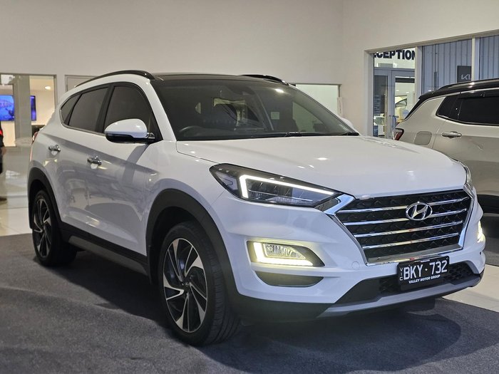 2020 Hyundai Tucson Highlander