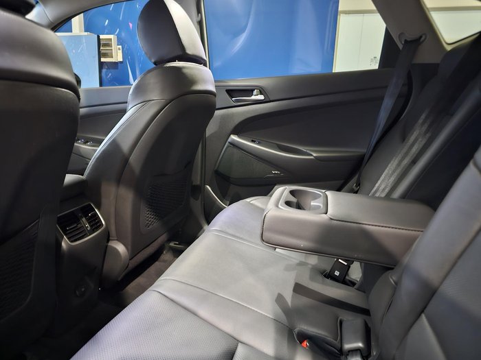 2020 Hyundai Tucson Highlander