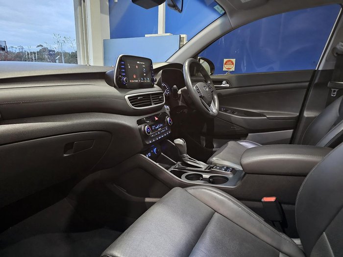 2020 Hyundai Tucson Highlander