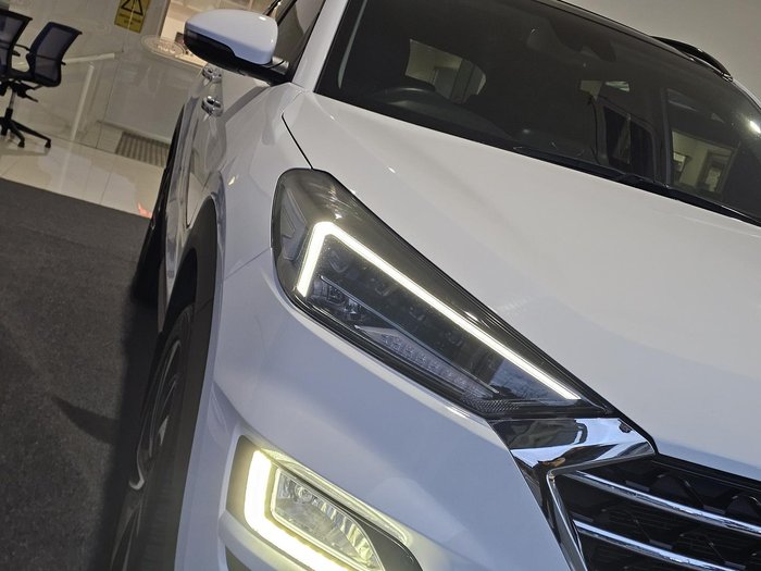 2020 Hyundai Tucson Highlander