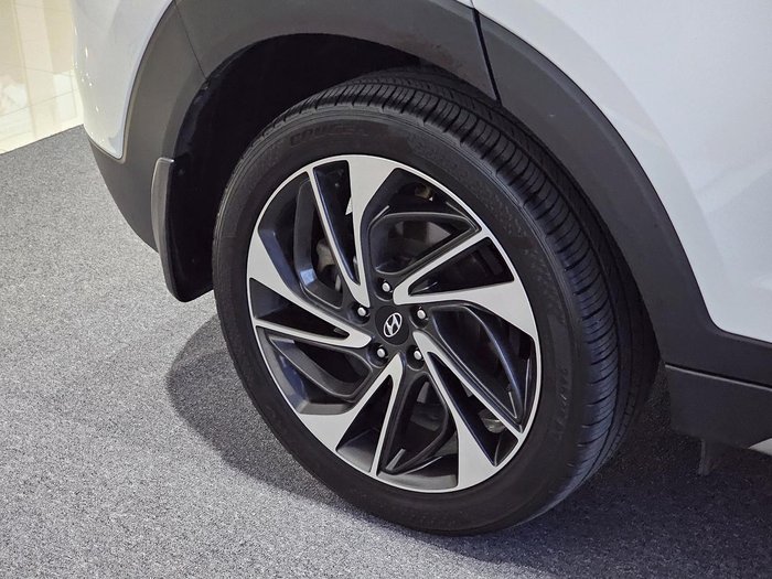 2020 Hyundai Tucson Highlander