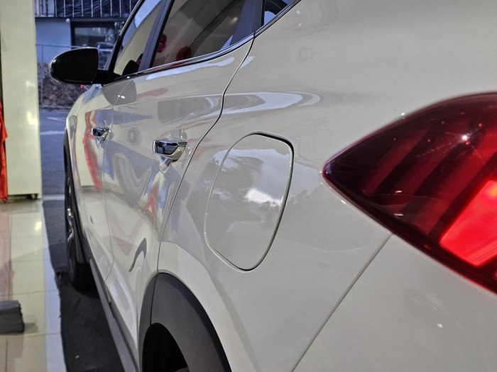2020 Hyundai Tucson Highlander