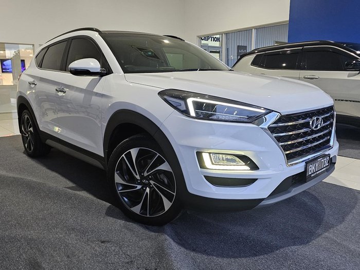 2020 Hyundai Tucson Highlander