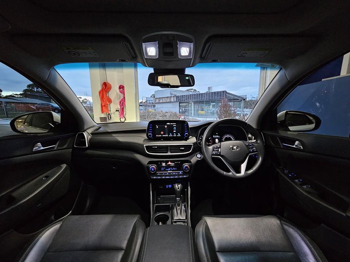 2020 Hyundai Tucson Highlander