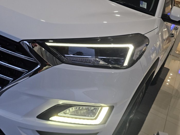 2020 Hyundai Tucson Highlander