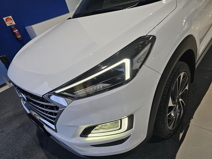 2020 Hyundai Tucson Highlander