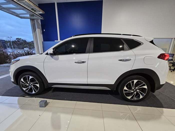 2020 Hyundai Tucson Highlander