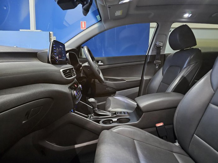 2020 Hyundai Tucson Highlander