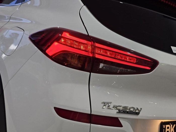 2020 Hyundai Tucson Highlander
