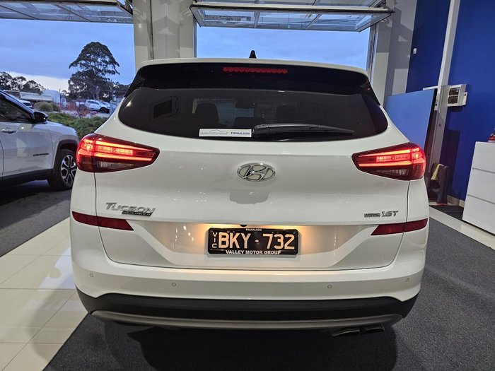 2020 Hyundai Tucson Highlander