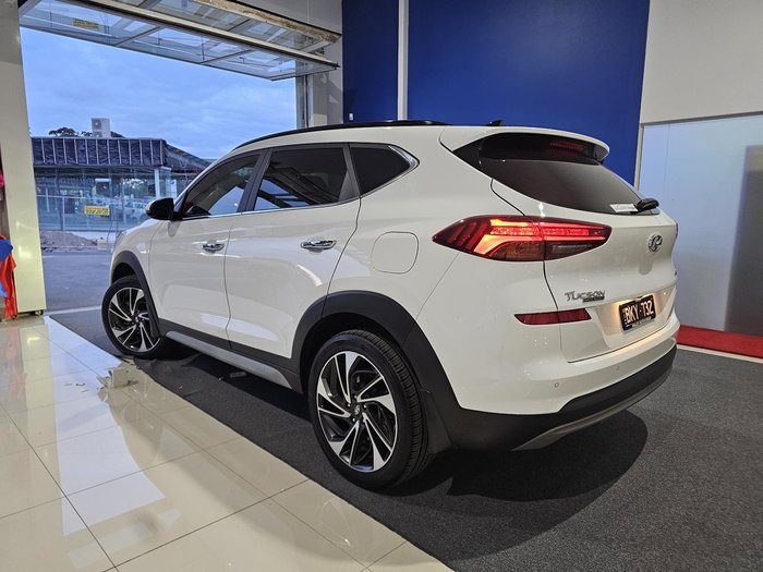 2020 Hyundai Tucson Highlander