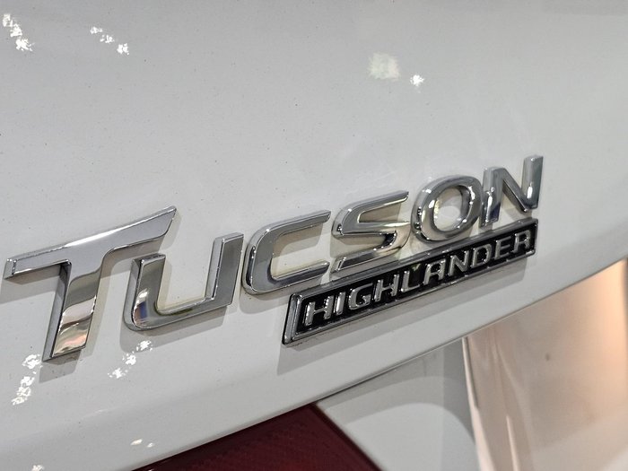 2020 Hyundai Tucson Highlander
