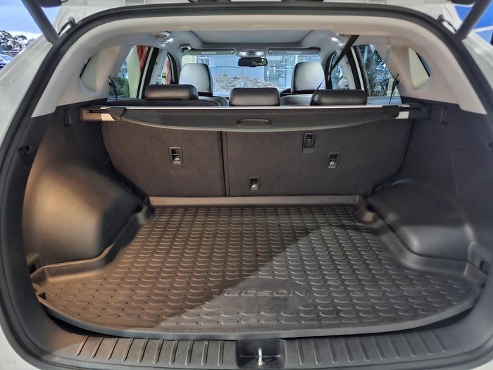 2020 Hyundai Tucson Highlander
