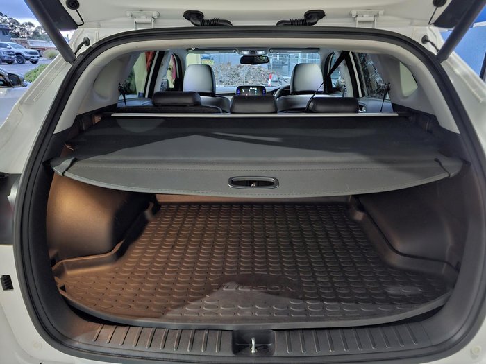 2020 Hyundai Tucson Highlander