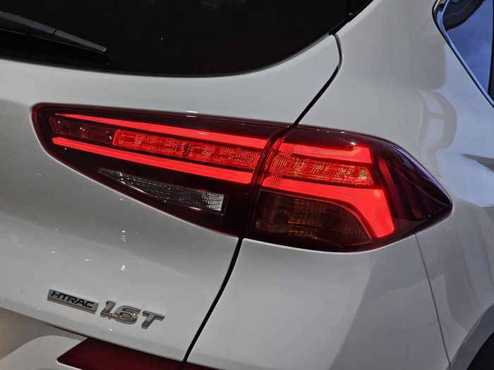 2020 Hyundai Tucson Highlander