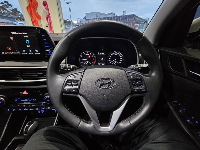 2020 Hyundai Tucson Highlander