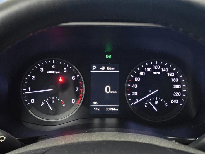 2020 Hyundai Tucson Highlander