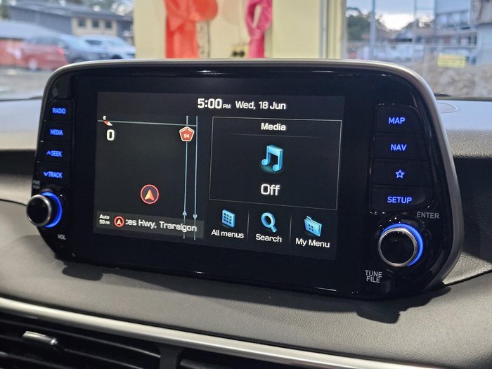 2020 Hyundai Tucson Highlander