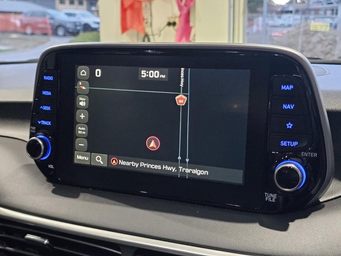 2020 Hyundai Tucson Highlander