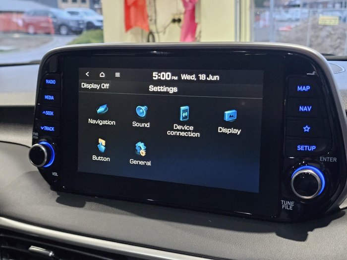 2020 Hyundai Tucson Highlander