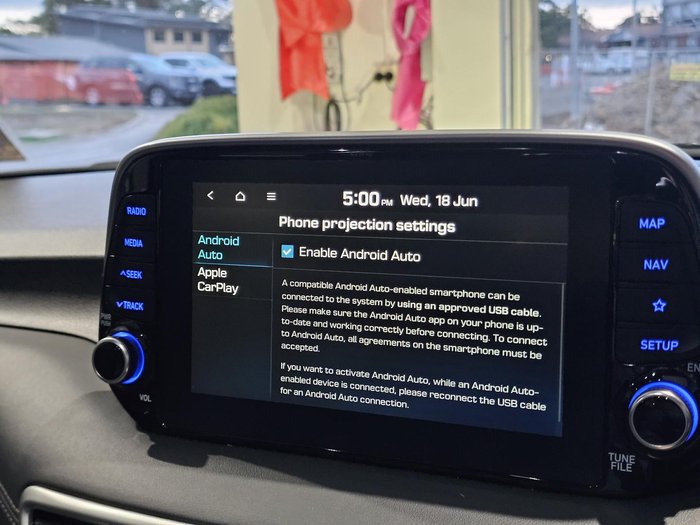 2020 Hyundai Tucson Highlander