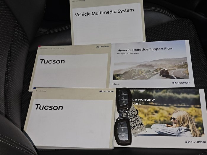 2020 Hyundai Tucson Highlander