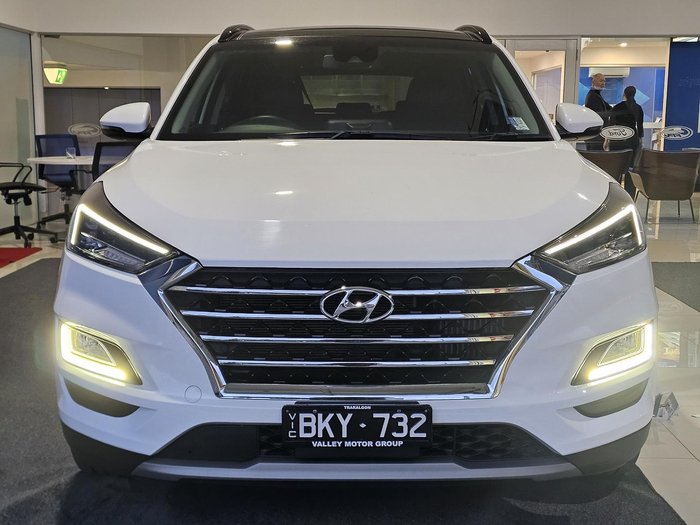 2020 Hyundai Tucson Highlander