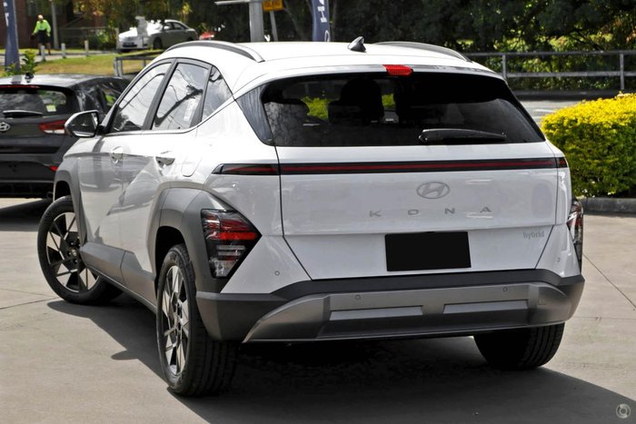 2025 Hyundai Kona Hybrid Premium