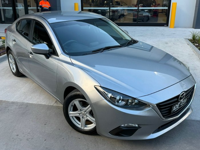 2014 Mazda 3 Neo