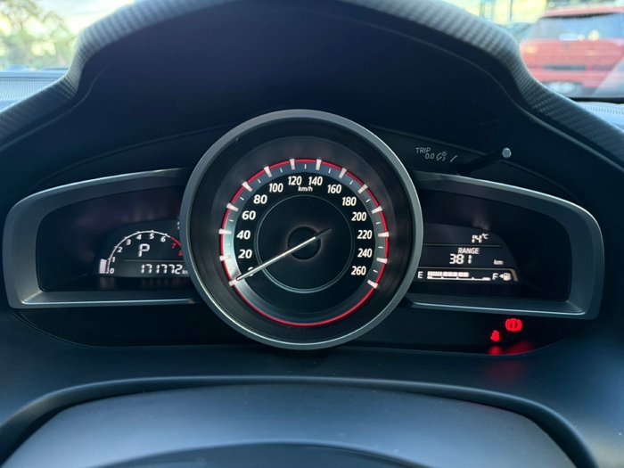 2014 Mazda 3 Neo