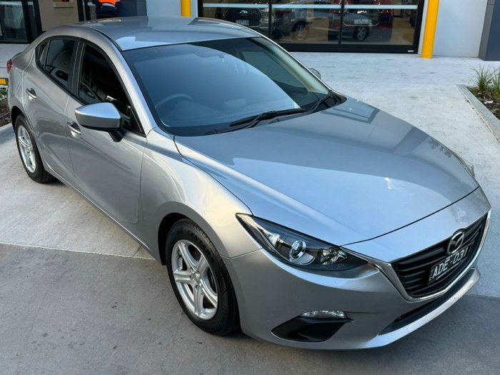 2014 Mazda 3 Neo