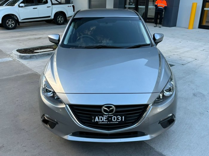 2014 Mazda 3 Neo