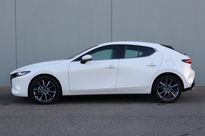 2025 Mazda 3 G20 Evolve