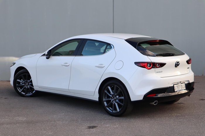 2025 Mazda 3 G20 Evolve
