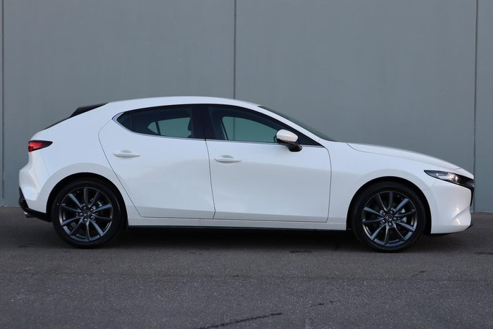 2025 Mazda 3 G20 Evolve