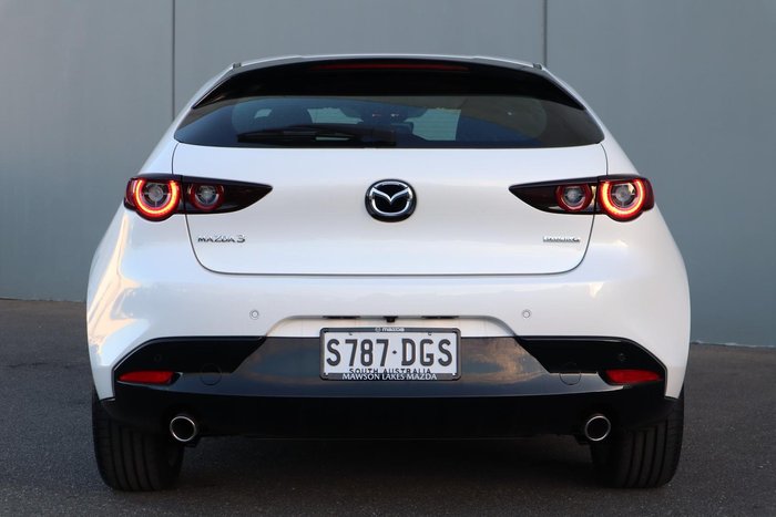 2025 Mazda 3 G20 Evolve