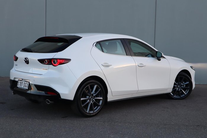 2025 Mazda 3 G20 Evolve