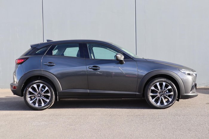 2025 Mazda CX-3 G20 Pure