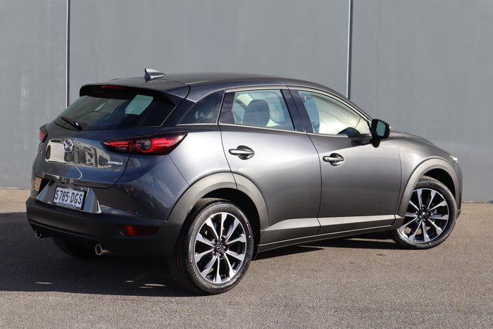 2025 Mazda CX-3 G20 Pure
