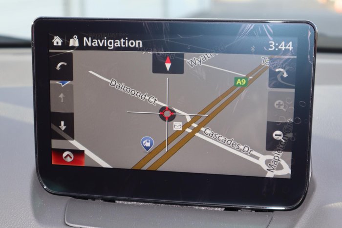 2025 Mazda CX-3 G20 Pure