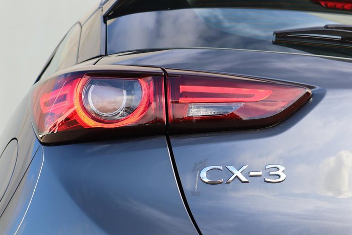 2025 Mazda CX-3 G20 Pure