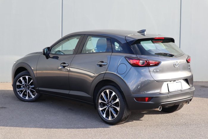 2025 Mazda CX-3 G20 Pure