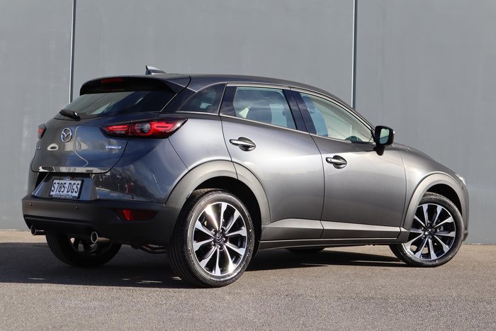 2025 Mazda CX-3 G20 Pure