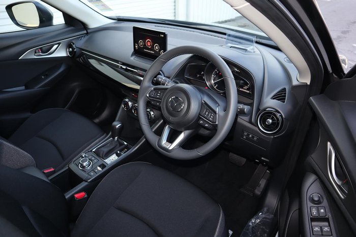 2025 Mazda CX-3 G20 Pure