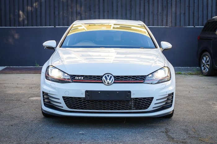 2015 Volkswagen Golf GTI