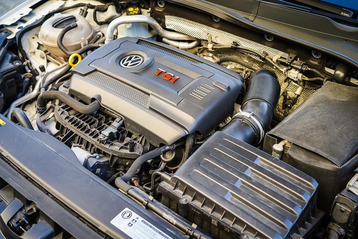 2015 Volkswagen Golf GTI