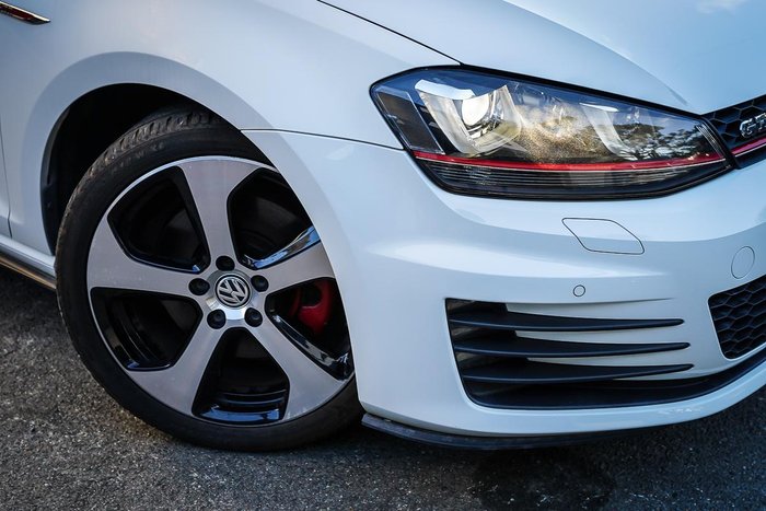 2015 Volkswagen Golf GTI